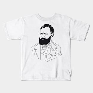 Dvorak Kids T-Shirt